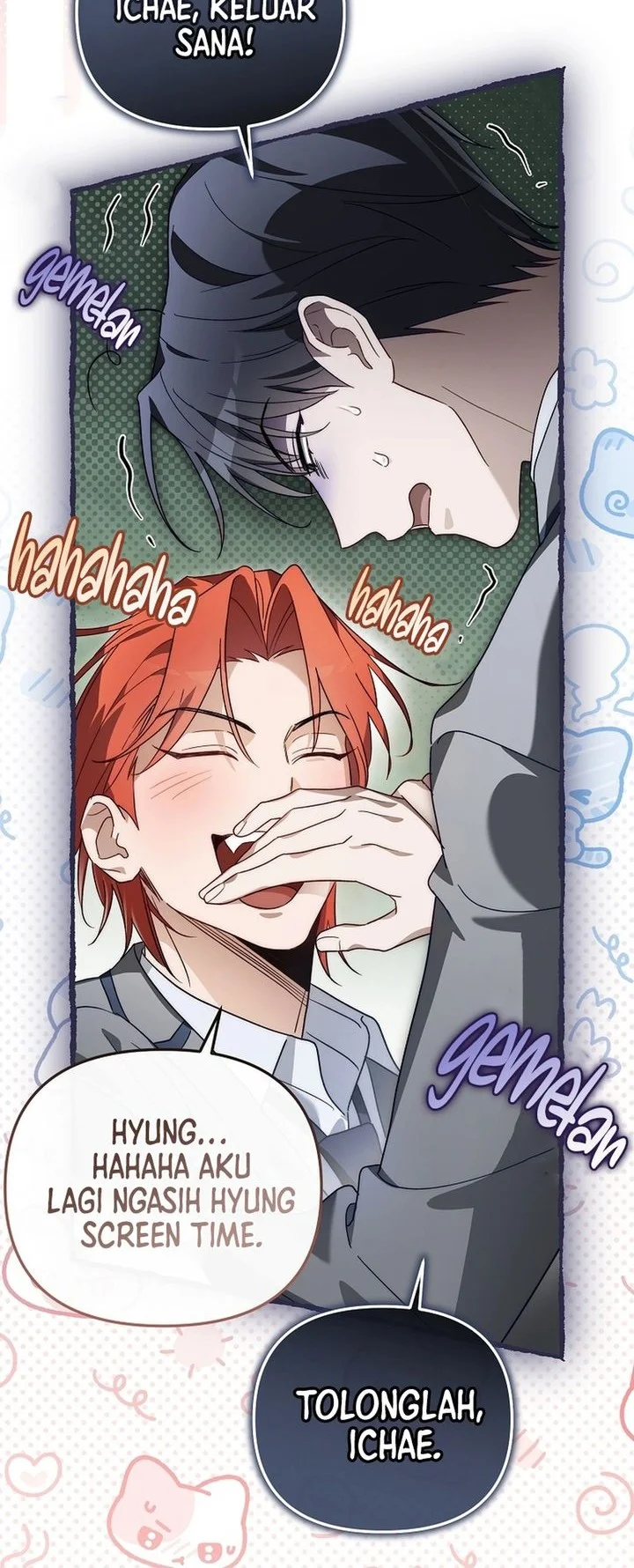 Surviving as a PD Idol Chapter 52 Gambar 51