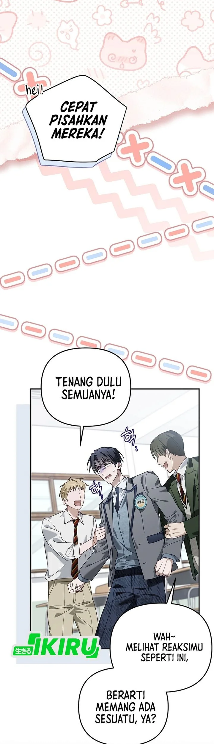 Surviving as a PD Idol Chapter 52 Gambar 52