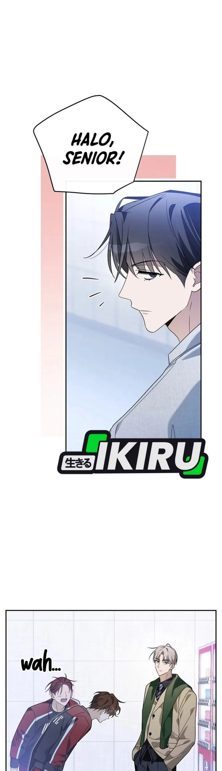 Surviving as a PD Idol Chapter 53 Gambar 57