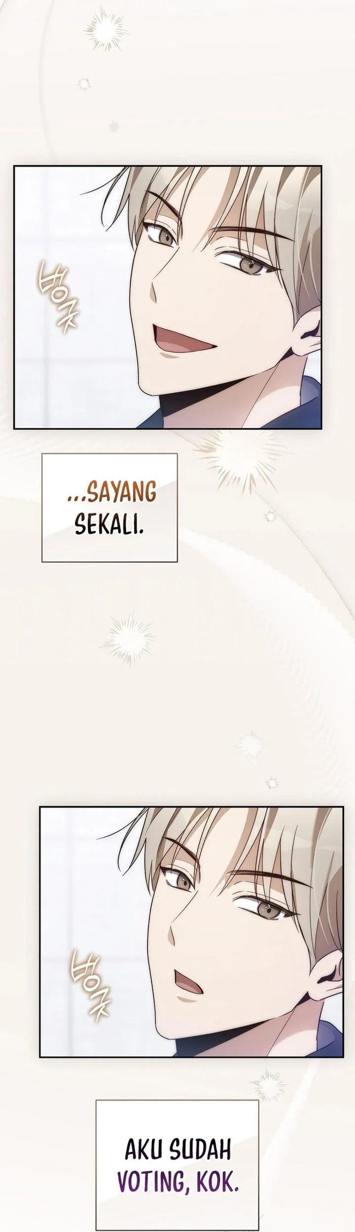 Surviving as a PD Idol Chapter 53 Gambar 59