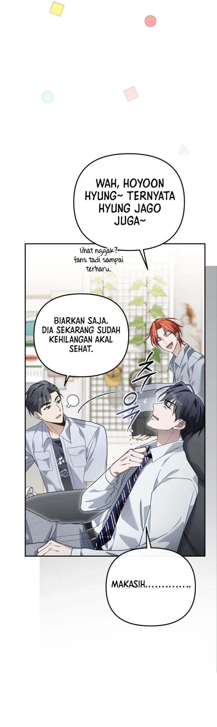 Surviving as a PD Idol Chapter 54 Gambar 51
