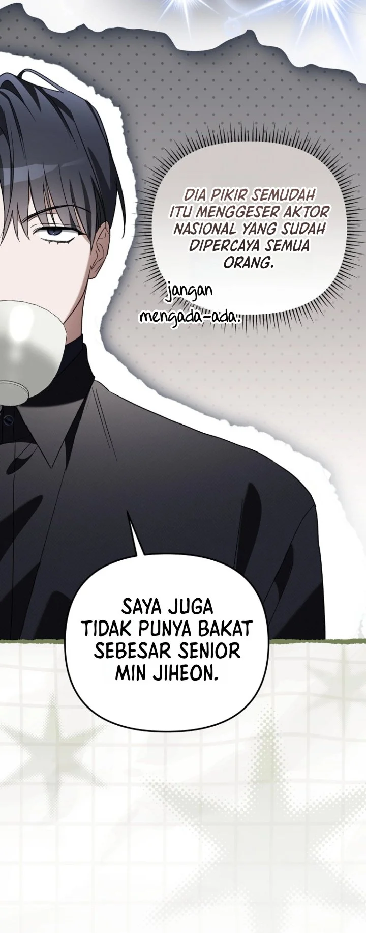 Surviving as a PD Idol Chapter 55 Gambar 54