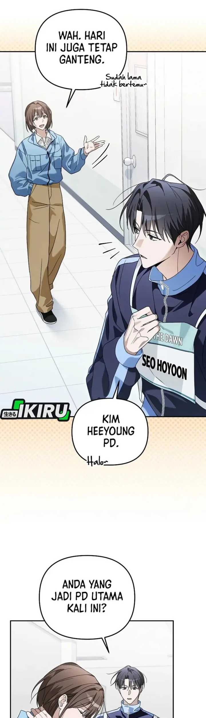 Surviving as a PD Idol Chapter 56 Gambar 52
