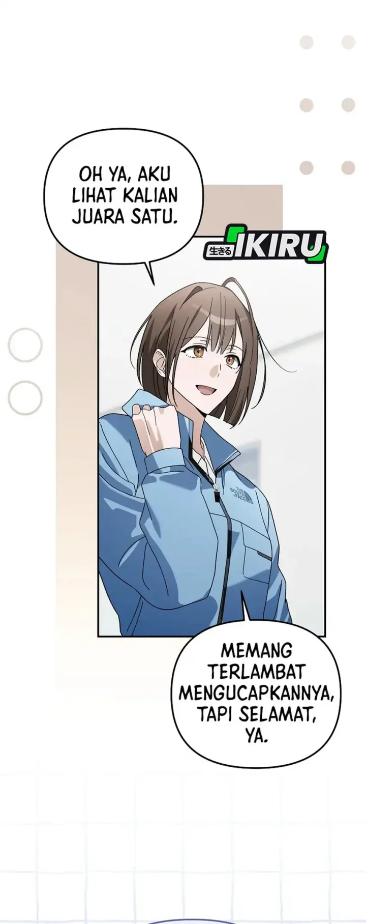 Surviving as a PD Idol Chapter 56 Gambar 54