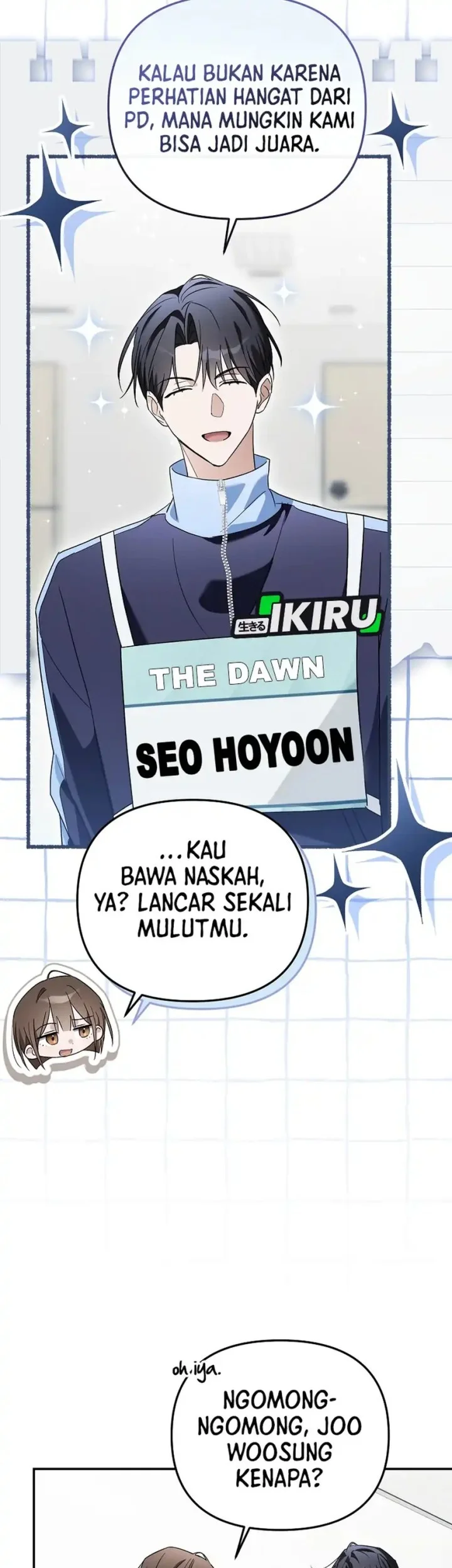 Surviving as a PD Idol Chapter 56 Gambar 55