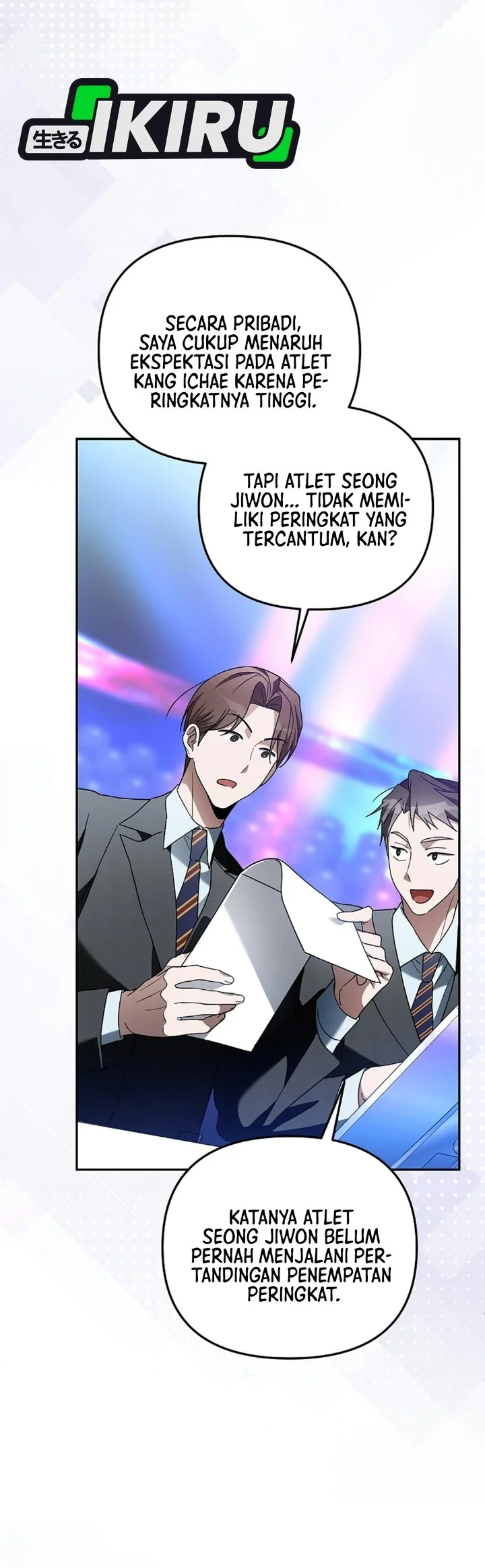 Surviving as a PD Idol Chapter 57 Gambar 54