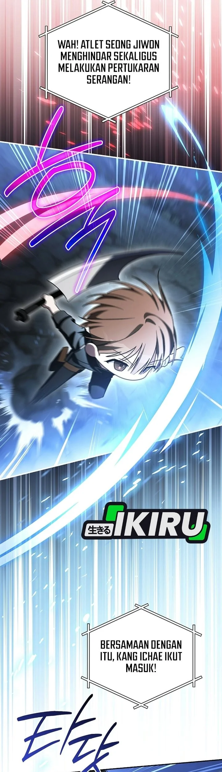 Surviving as a PD Idol Chapter 57 Gambar 56
