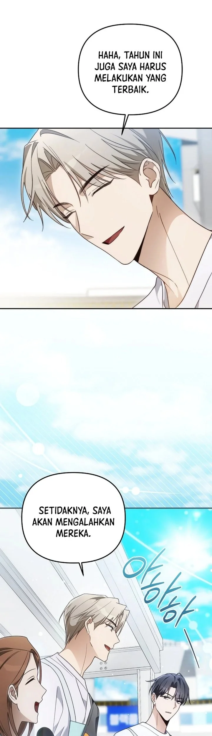 Surviving as a PD Idol Chapter 58 Gambar 57