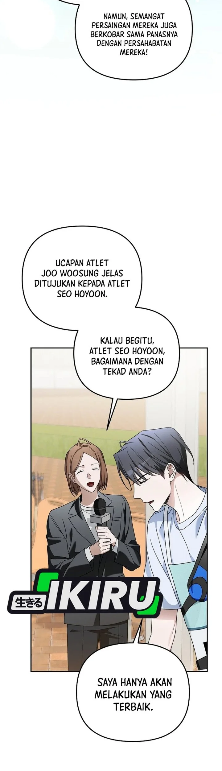 Surviving as a PD Idol Chapter 58 Gambar 59