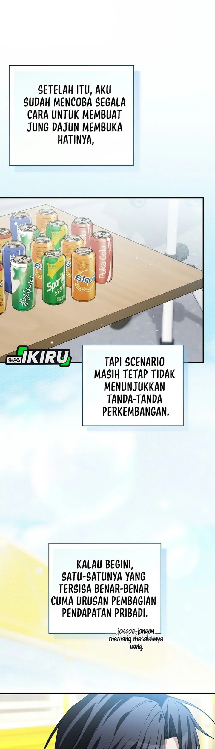 Surviving as a PD Idol Chapter 61 Gambar 59
