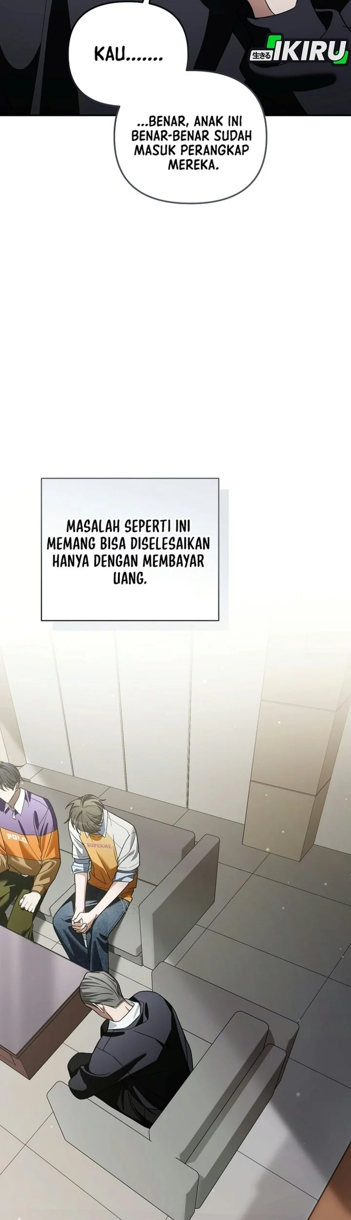 Surviving as a PD Idol Chapter 62 Gambar 59