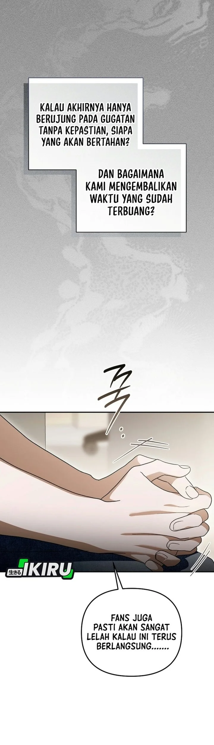 Surviving as a PD Idol Chapter 62 Gambar 61