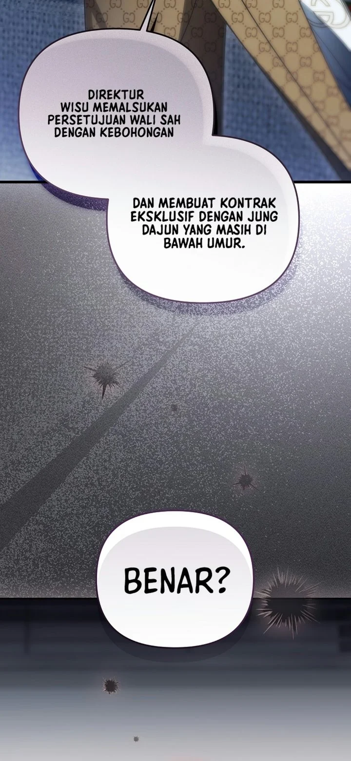 Surviving as a PD Idol Chapter 63 Gambar 58
