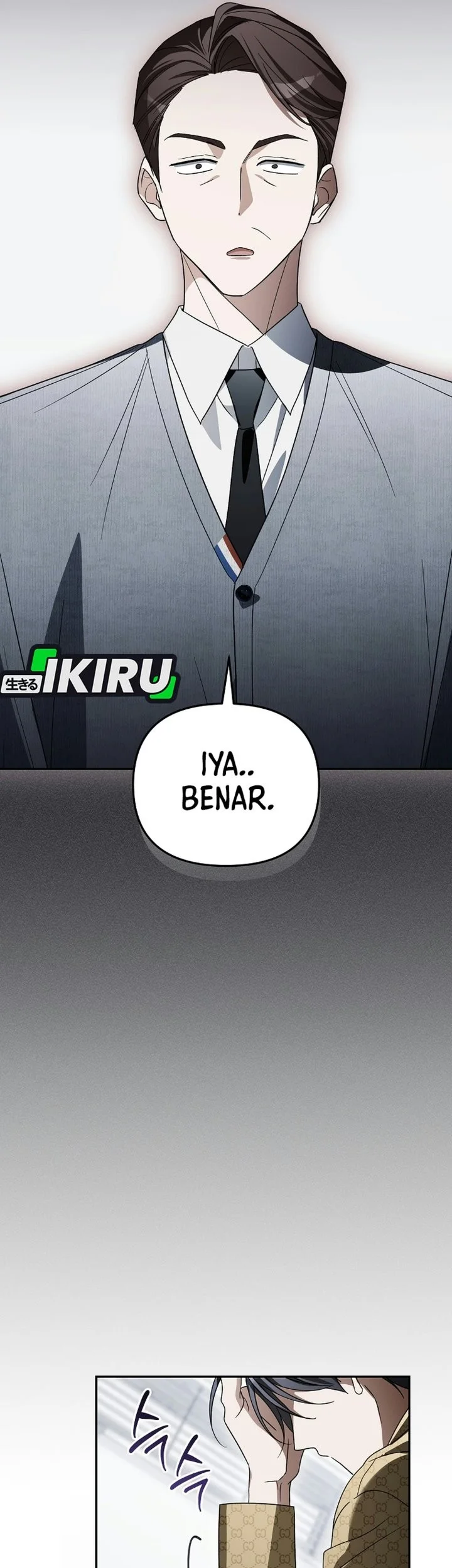 Surviving as a PD Idol Chapter 63 Gambar 59