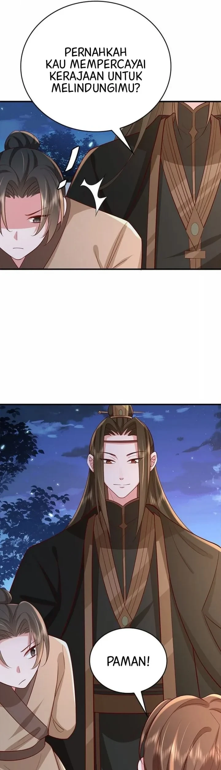 Surviving as a Tyrant’s Daughter Chapter 64 Gambar 16