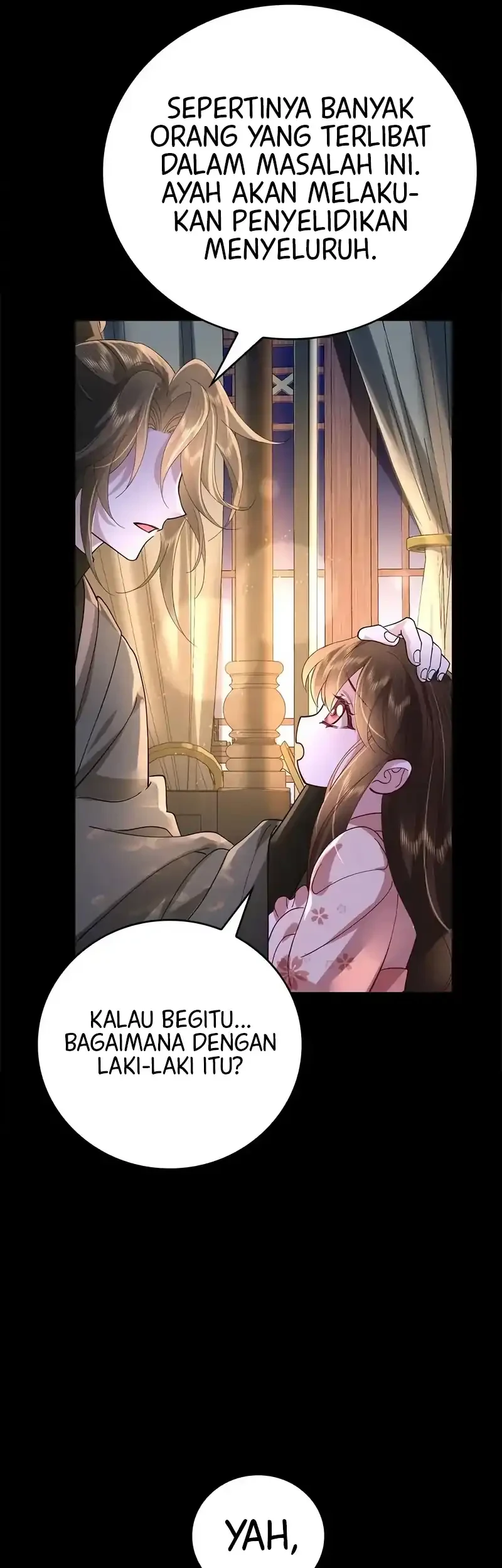 Surviving as a Tyrant’s Daughter Chapter 65 Gambar 19
