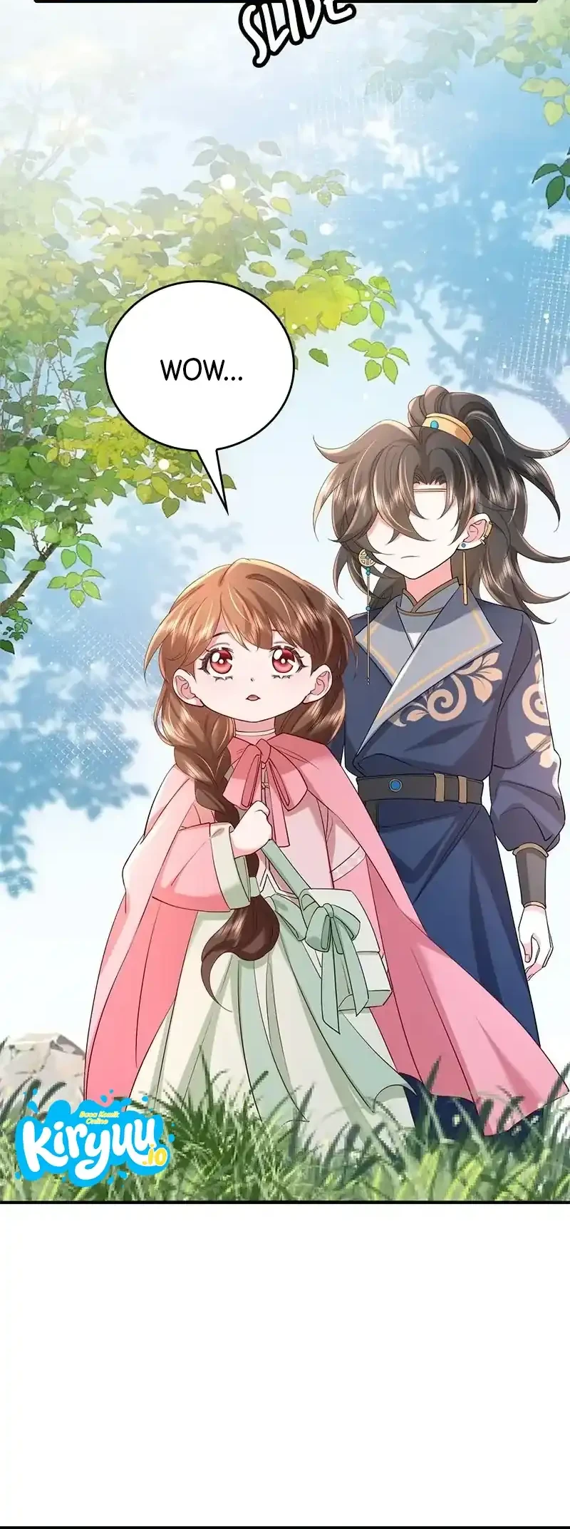 Surviving as a Tyrant’s Daughter Chapter 67 Gambar 18