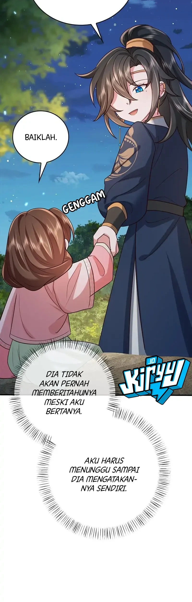 Surviving as a Tyrant’s Daughter Chapter 69 Gambar 13