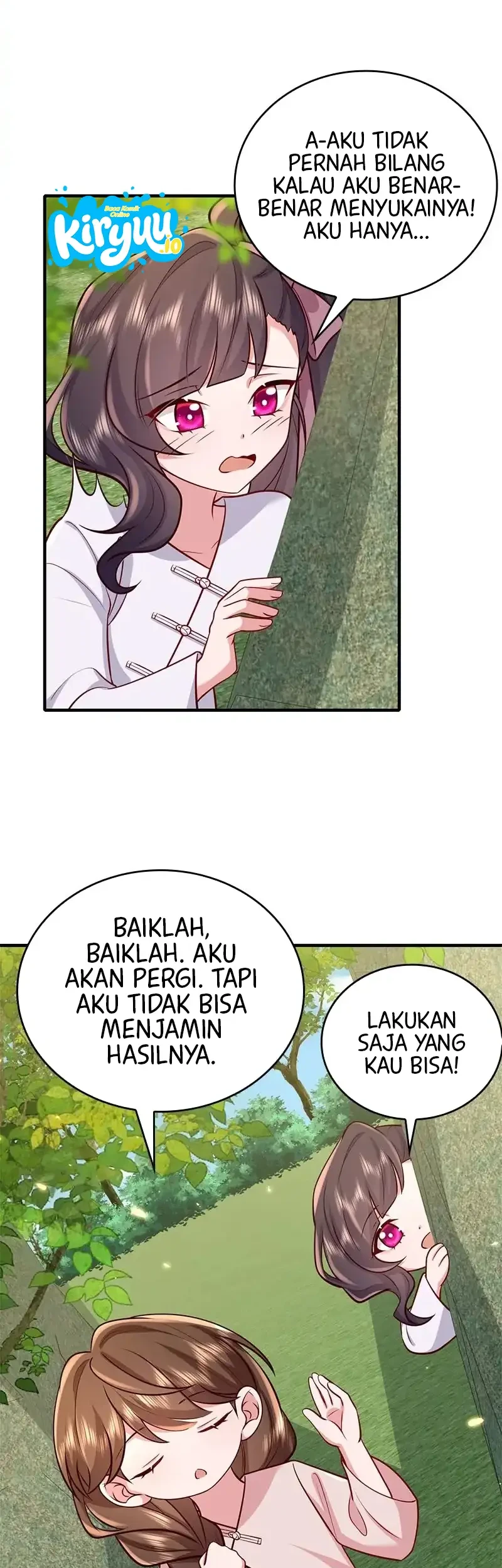 Surviving as a Tyrant’s Daughter Chapter 73 Gambar 17