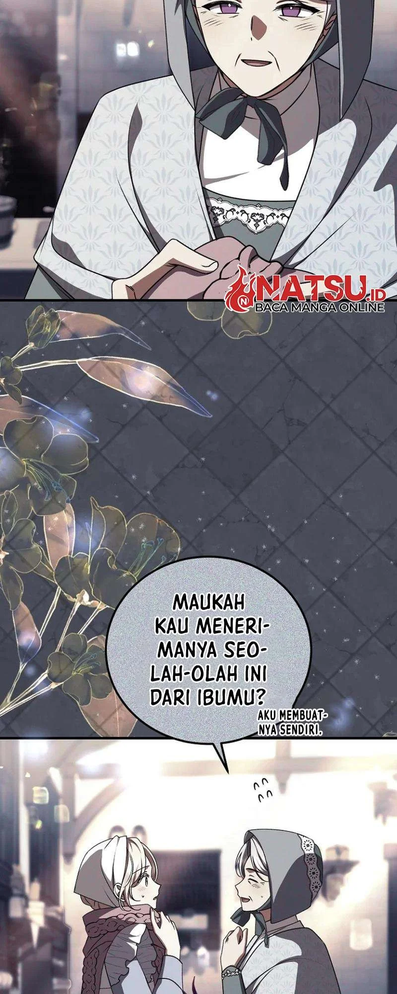 Surviving in a School of Ghost Stories Chapter 27 Gambar 36