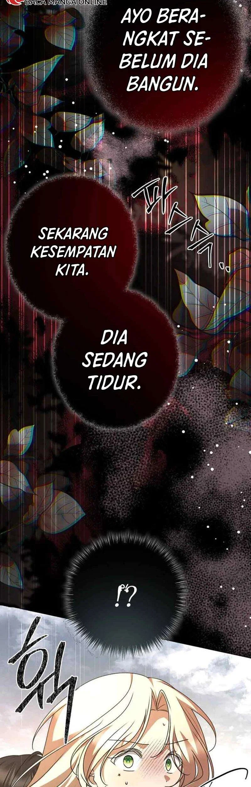 Surviving in a School of Ghost Stories Chapter 28 Gambar 37