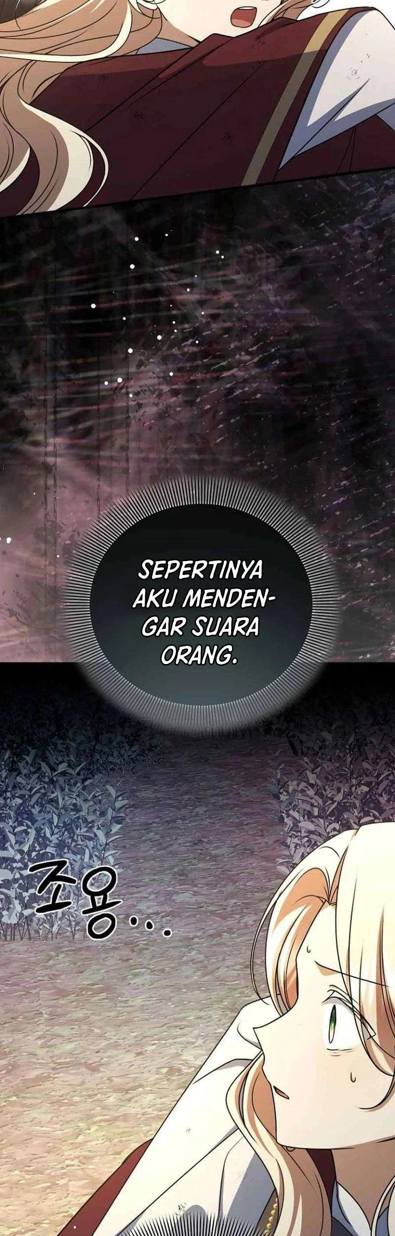 Surviving in a School of Ghost Stories Chapter 28 Gambar 38
