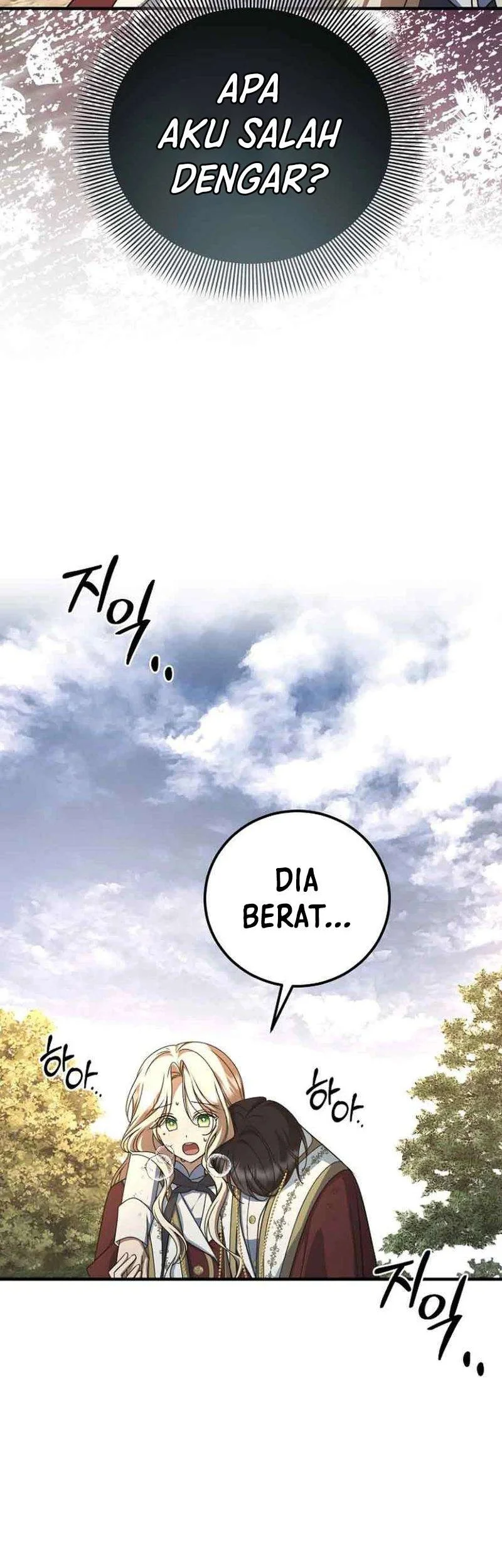 Surviving in a School of Ghost Stories Chapter 28 Gambar 39