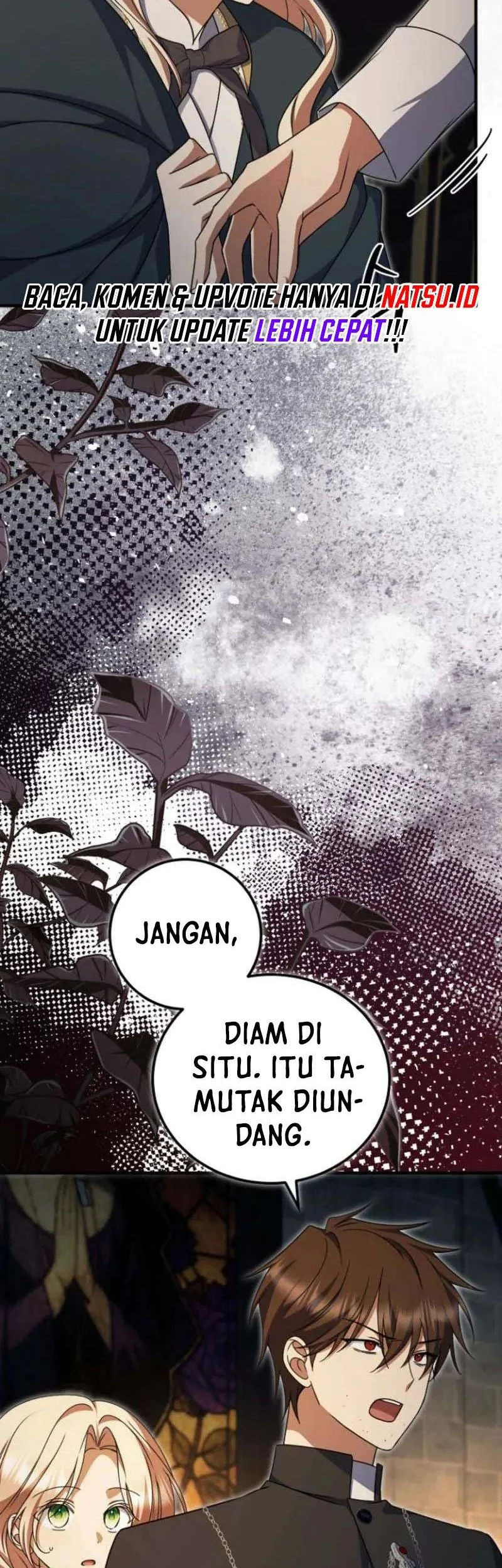 Surviving in a School of Ghost Stories Chapter 29 Gambar 37