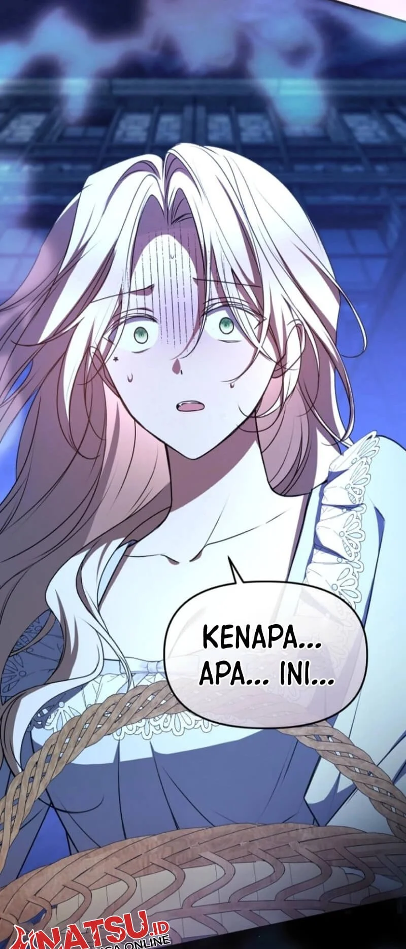Surviving in a School of Ghost Stories Chapter 3 Gambar 30
