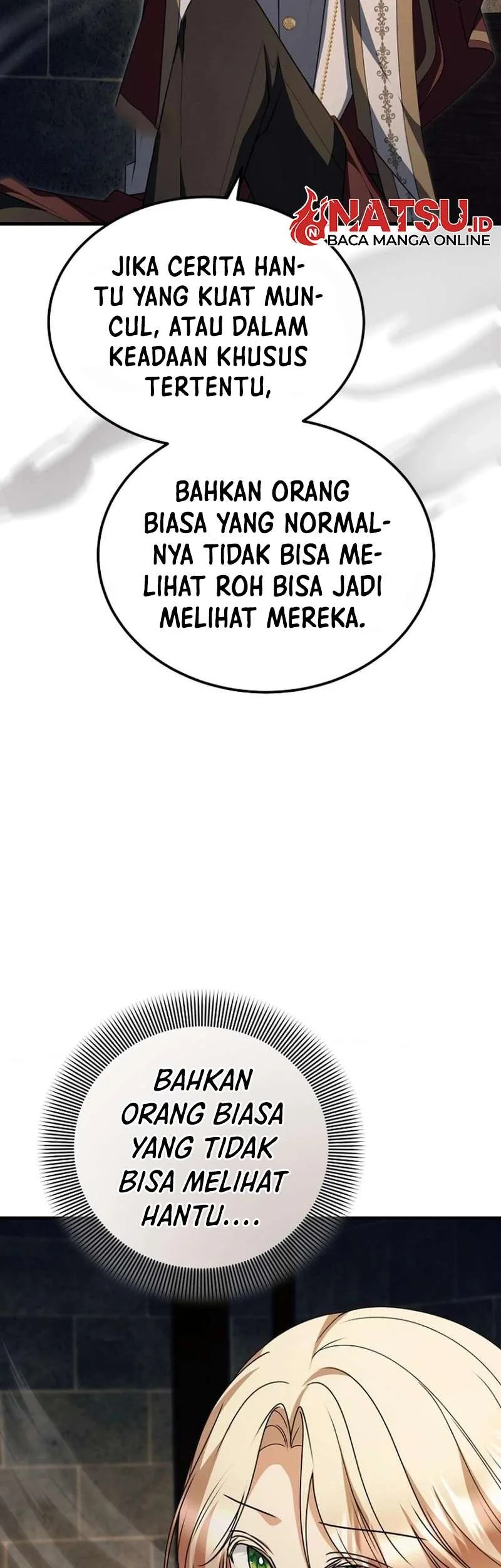 Surviving in a School of Ghost Stories Chapter 30 Gambar 43