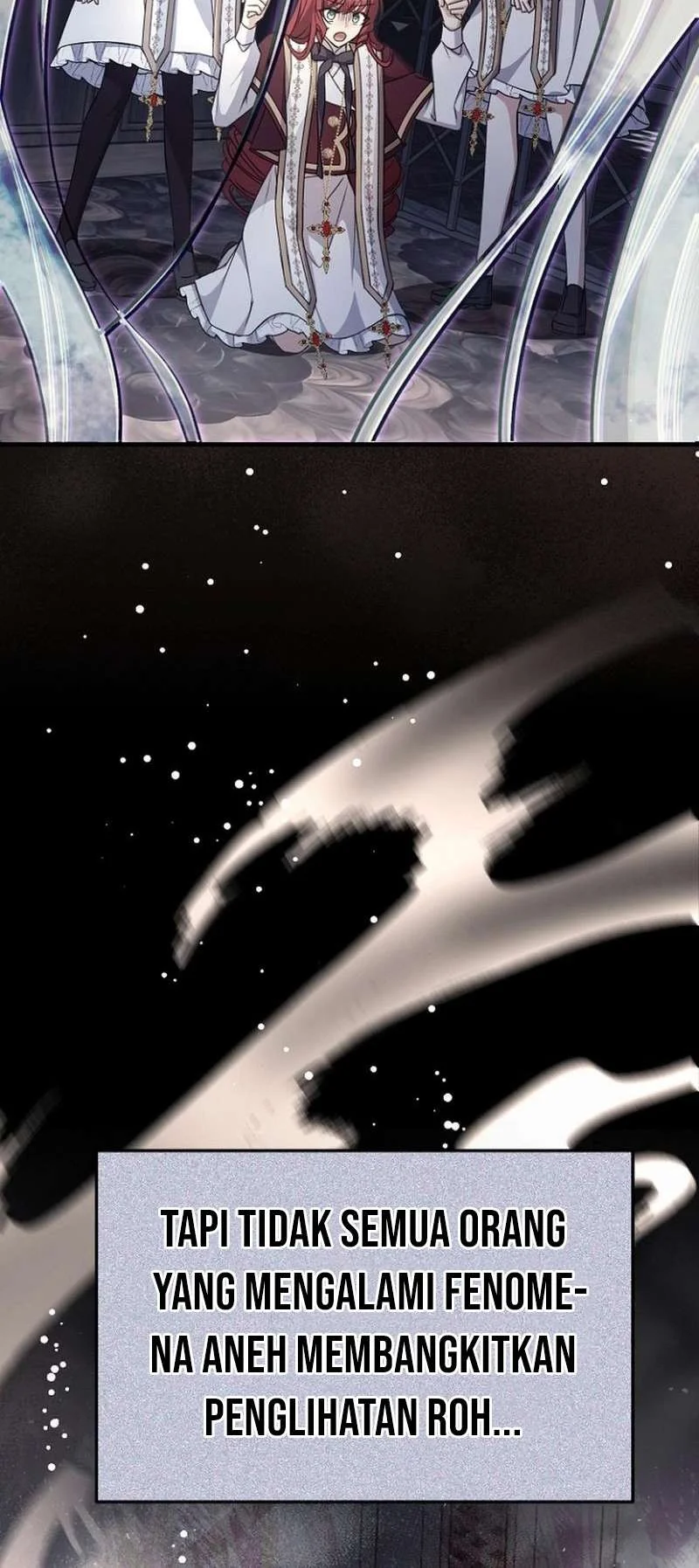Surviving in a School of Ghost Stories Chapter 30 Gambar 45