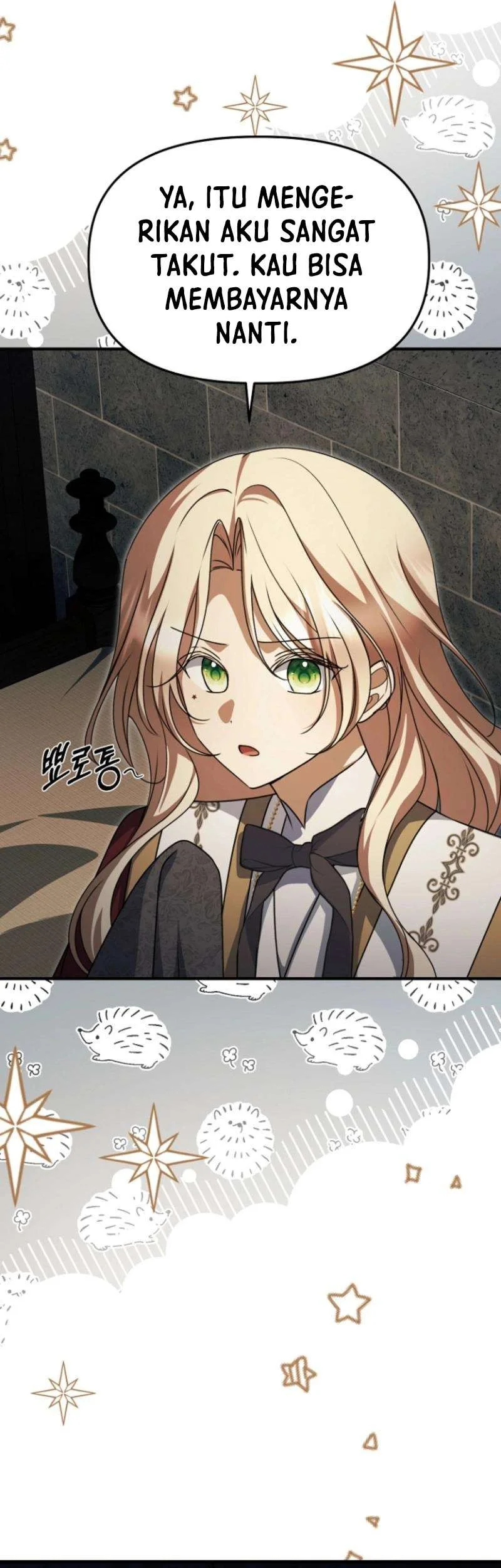 Surviving in a School of Ghost Stories Chapter 32 Gambar 38