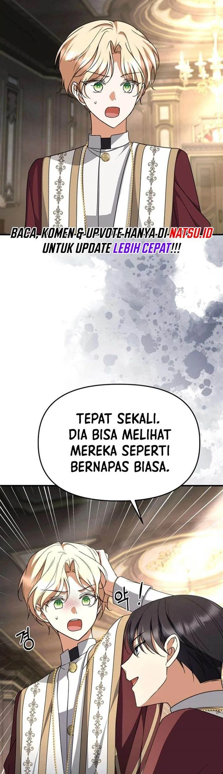 Surviving in a School of Ghost Stories Chapter 35 Gambar 38