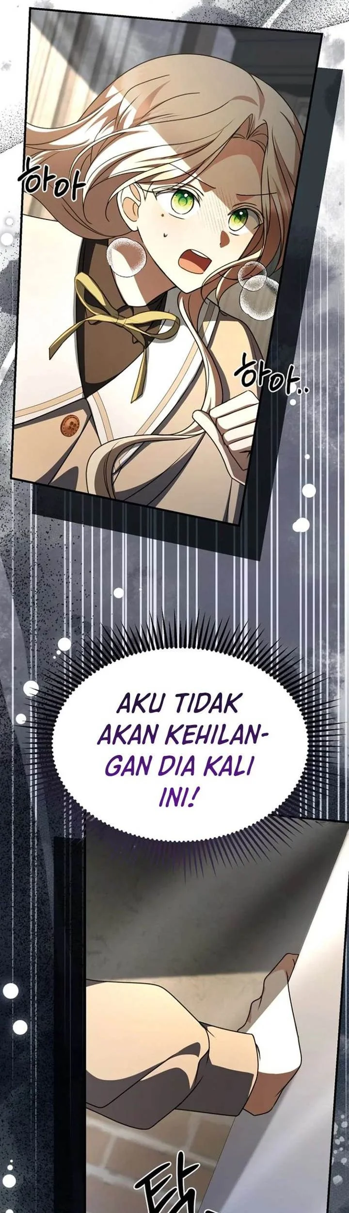 Surviving in a School of Ghost Stories Chapter 37 Gambar 34