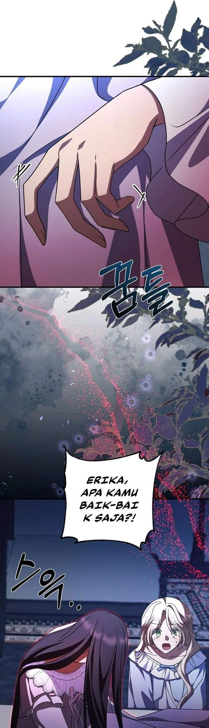 Surviving in a School of Ghost Stories Chapter 38 Gambar 39