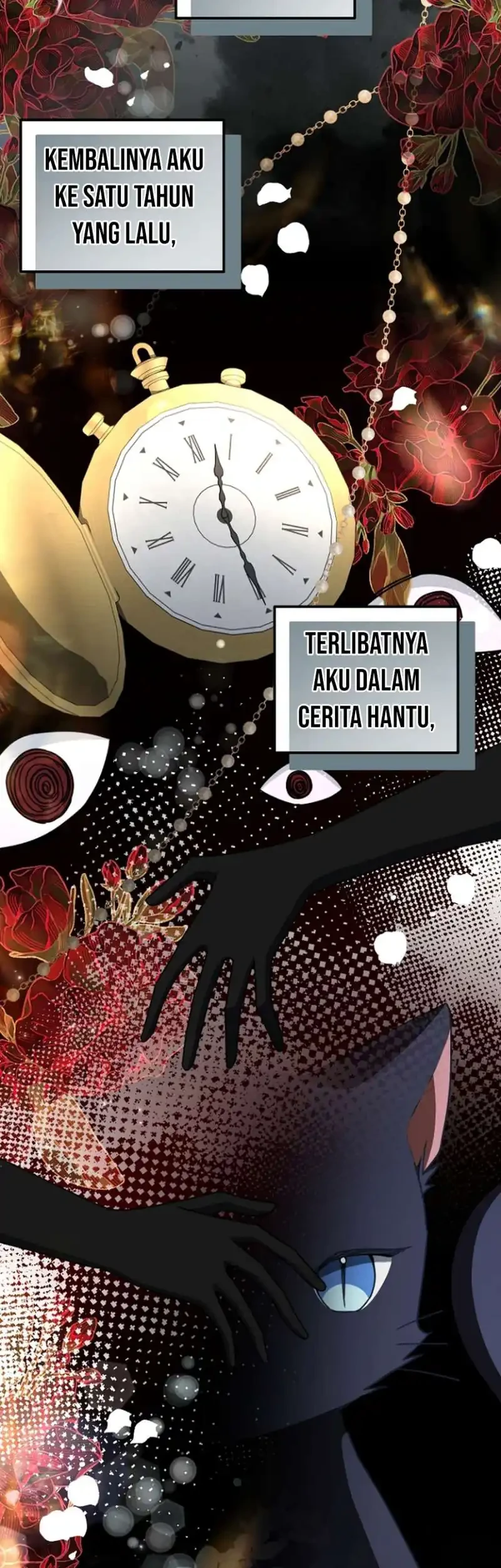 Surviving in a School of Ghost Stories Chapter 39 Gambar 37