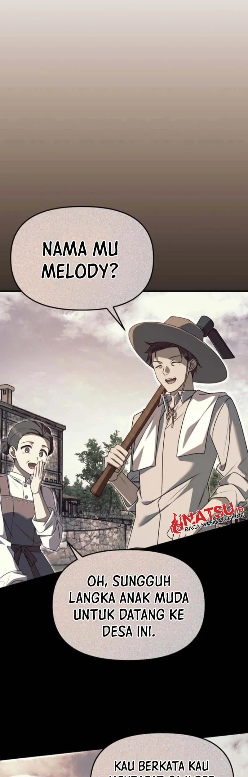 Surviving in a School of Ghost Stories Chapter 4 Gambar 42