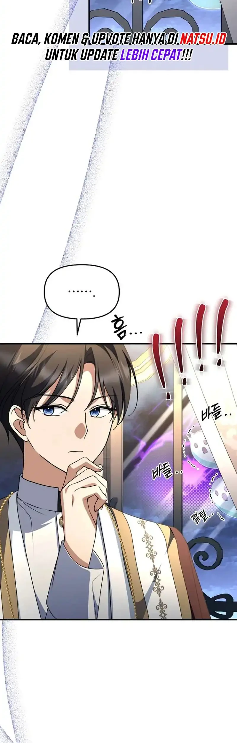 Surviving in a School of Ghost Stories Chapter 40 Gambar 37