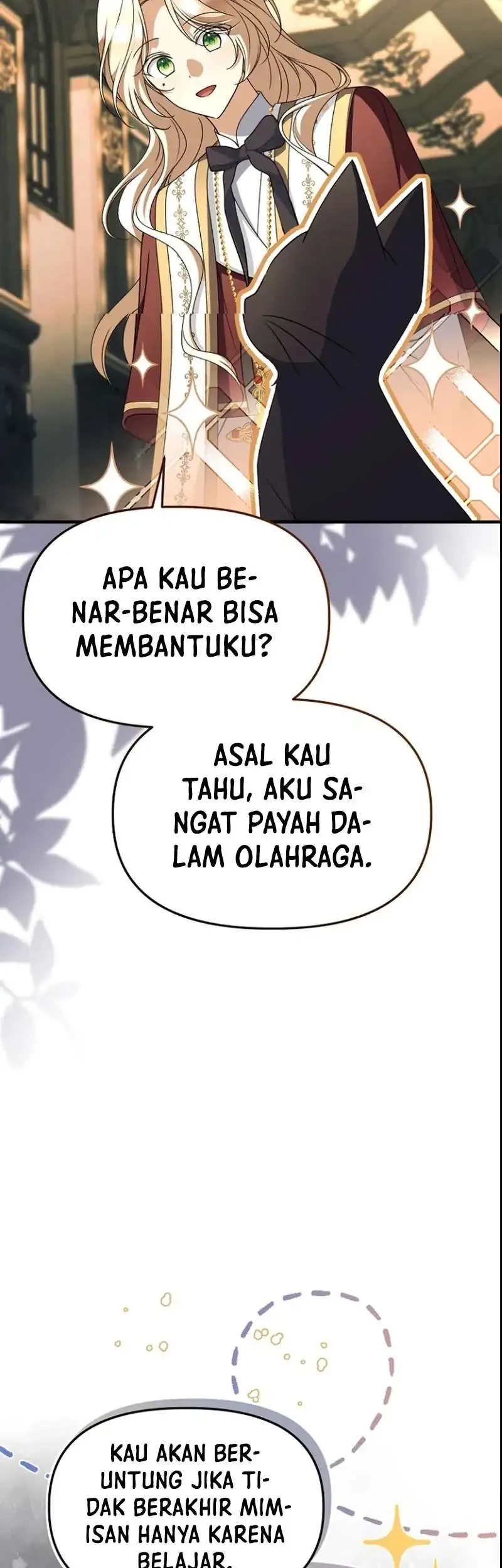 Surviving in a School of Ghost Stories Chapter 42 Gambar 38