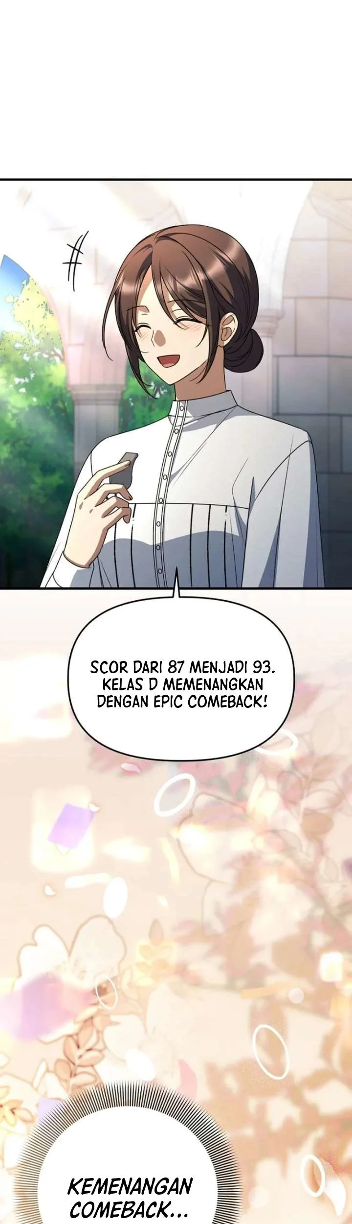 Surviving in a School of Ghost Stories Chapter 46 Gambar 46