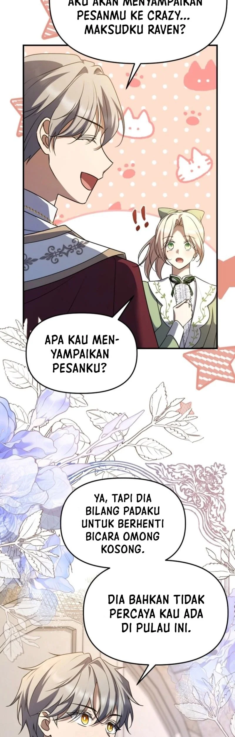 Surviving in a School of Ghost Stories Chapter 6 Gambar 38