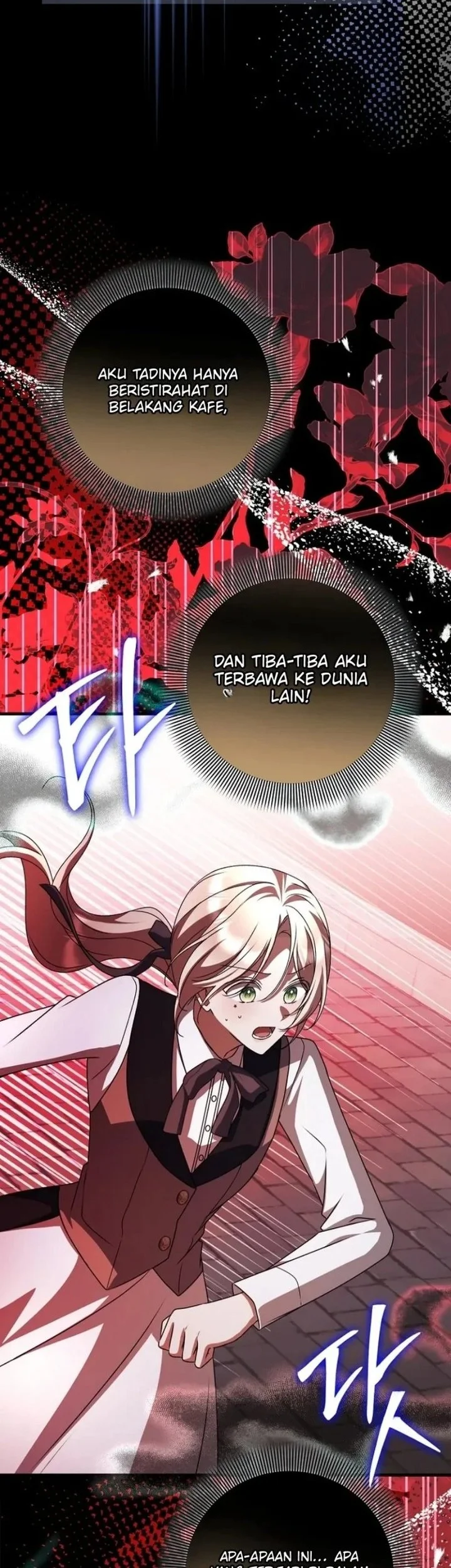 Surviving in a School of Ghost Stories Chapter 61 Gambar 31