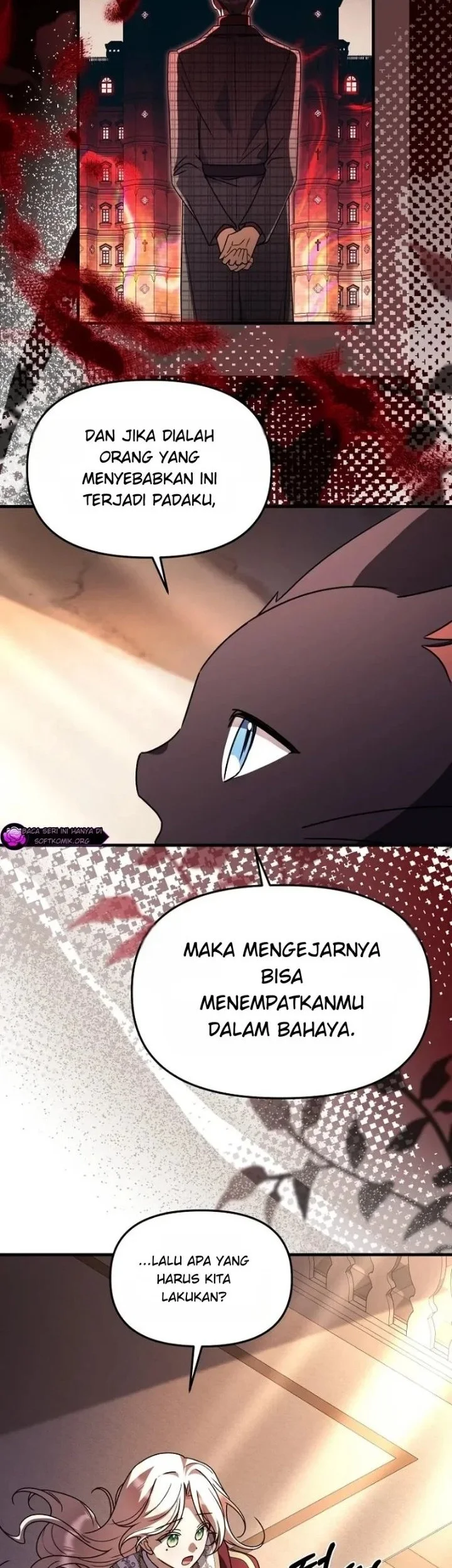 Surviving in a School of Ghost Stories Chapter 63 Gambar 34