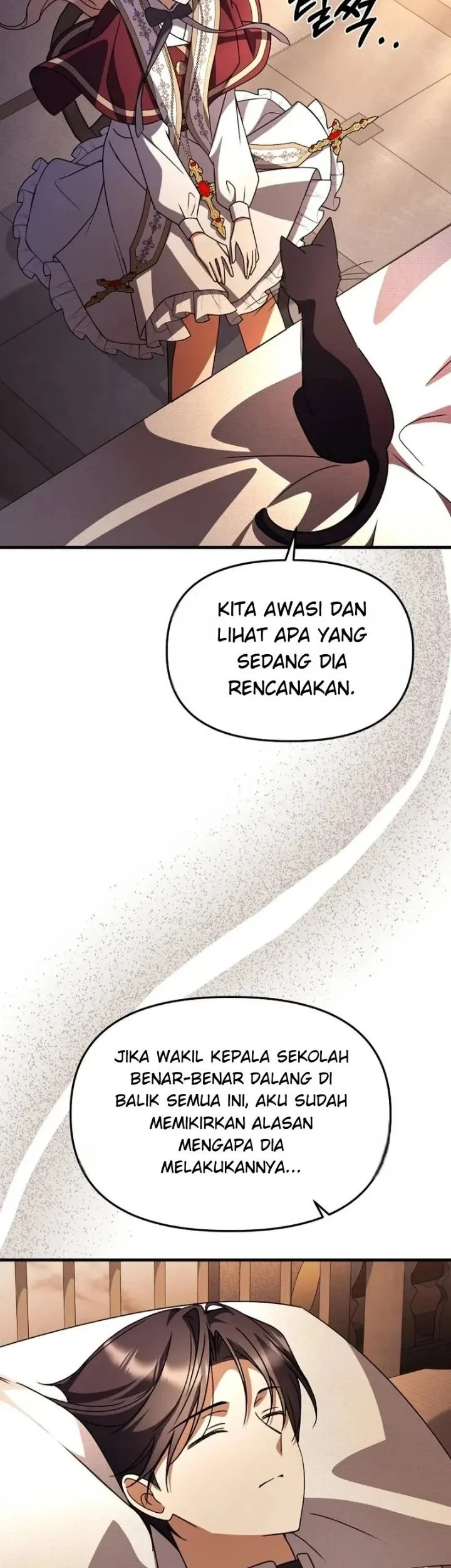 Surviving in a School of Ghost Stories Chapter 63 Gambar 35