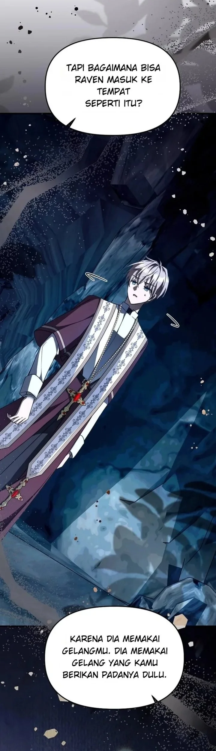Surviving in a School of Ghost Stories Chapter 64 Gambar 31