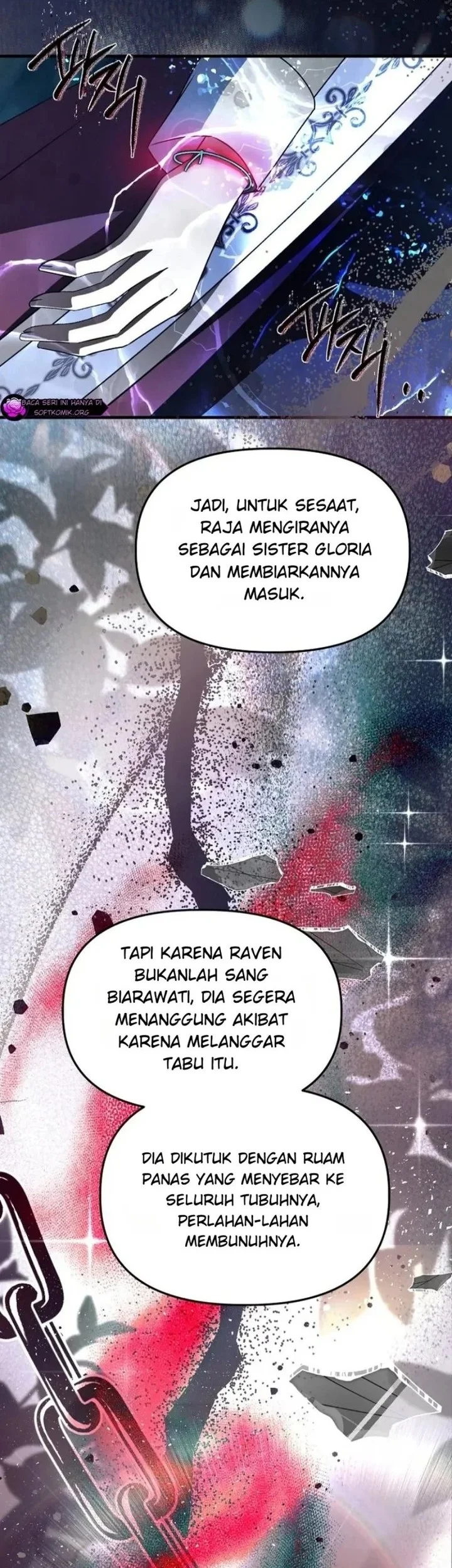 Surviving in a School of Ghost Stories Chapter 64 Gambar 32