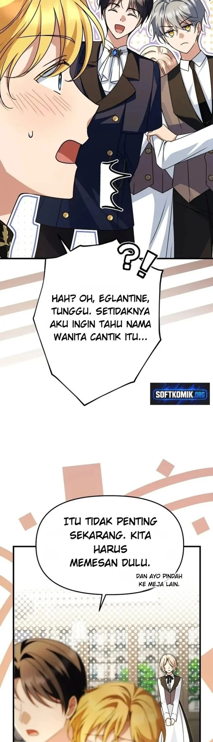 Surviving in a School of Ghost Stories Chapter 66 Gambar 30