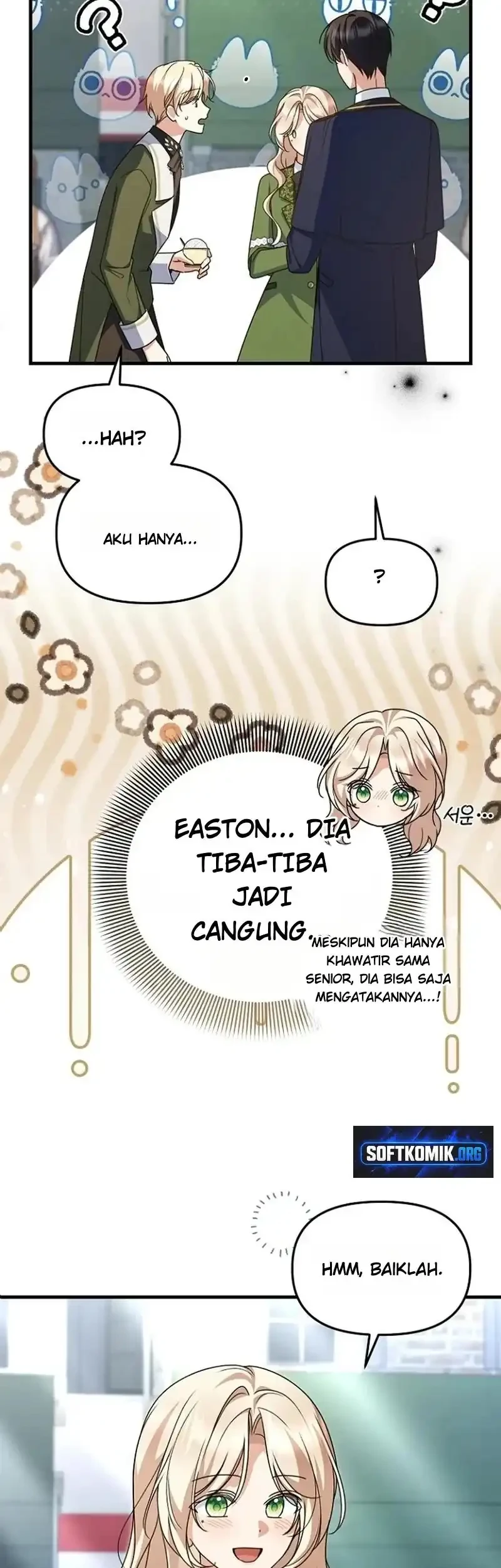 Surviving in a School of Ghost Stories Chapter 68 Gambar 34