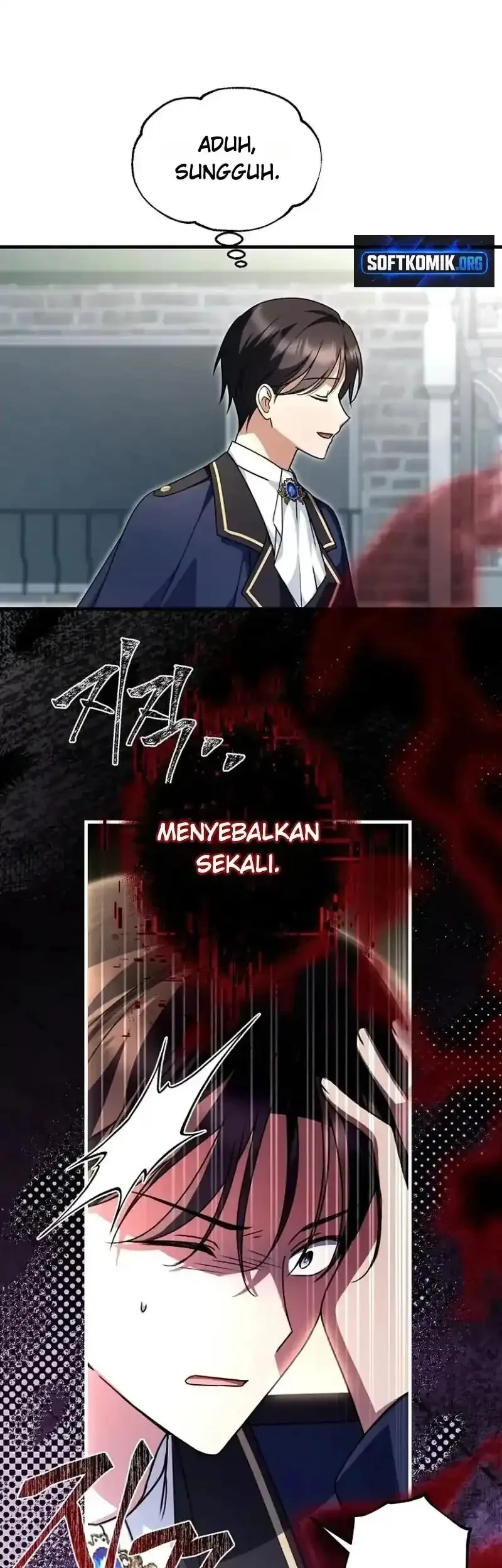 Surviving in a School of Ghost Stories Chapter 70 Gambar 38