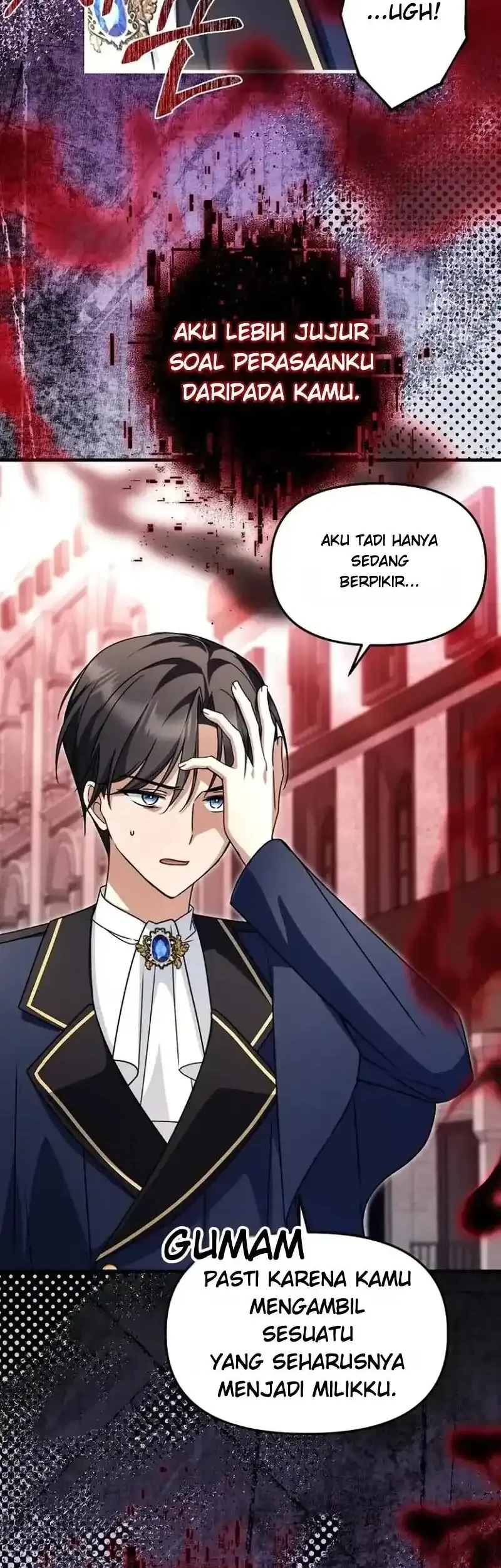 Surviving in a School of Ghost Stories Chapter 70 Gambar 39